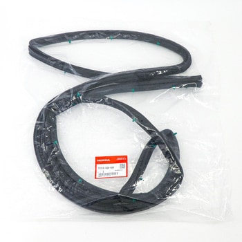 72310)ウェザーストリップ ホンダ ホンダ純正品番先頭72 【通販