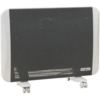 DP-SC10(W) 遠赤外線パネルヒーター 1台 YAMAZEN(山善) 【通販モノタロウ】