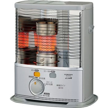 SX-2418Y(S) ポータブル石油ストーブ SXシリーズ 1台 コロナ[冷暖房
