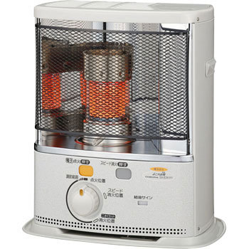 SX-E2418Y(W) ポータブル石油ストーブ SXシリーズ 1台 コロナ[冷暖房