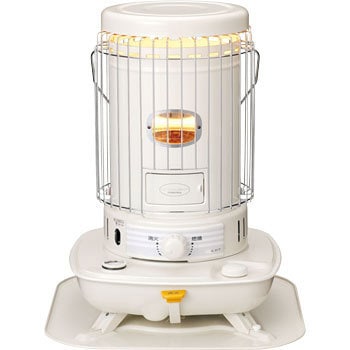 SL-5118(W) 対流型石油ストーブ SLシリーズ 1台 コロナ[冷暖房・換気