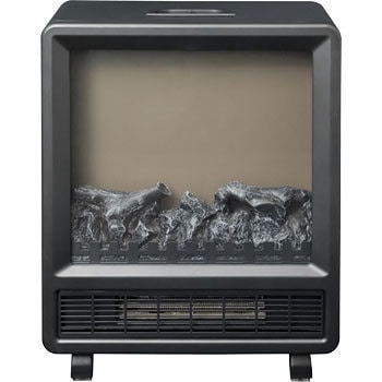 YDH-J10 暖炉型セラミックファンヒーター 1台 YAMAZEN(山善) 【通販