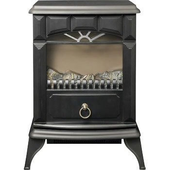 YDH-SK10 暖炉型セラミックファンヒーター 1台 YAMAZEN(山善) 【通販