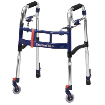 ニュースライドフィットEX歩行器 スモールサイズ Mシリーズ ユーバ産業