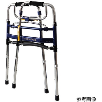 ニュースライドフィットEX歩行器 スモールサイズ Mシリーズ ユーバ産業