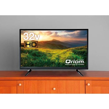 ☆極上美品☆山善 32V型 液晶テレビ【QRS-32S2K】G1OJ 商品情報_液晶
