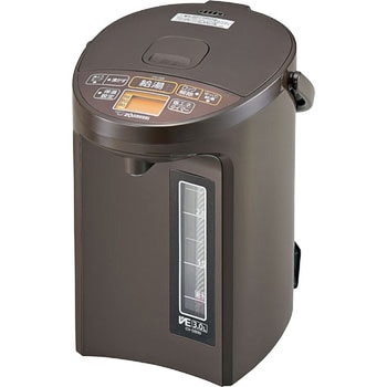 VE電気まほうびん 優湯生 象印マホービン 電気ポット 【通販モノタロウ】