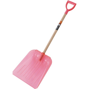 23024 クリスタル深型スコップ(ワンタッチ組立式) 浅野木工所 角型