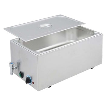 EBM 電気式フードウォーマー(湯煎式) EBM(江部松商事) フード