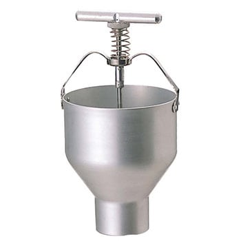 EBM アルミ ドーナツメーカー 1個 EBM(江部松商事) 【通販モノタロウ】