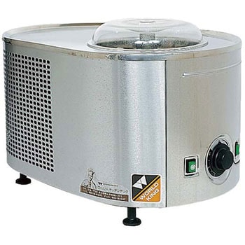 ミゾーノ21 アイスクリーム&シャーベットマシン 1個 EBM(江部松商事