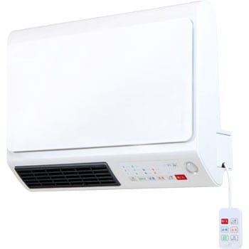 DWC-J120H-WH 脱衣所ヒーター人感センサーモデル 1台 ゼピール 【通販