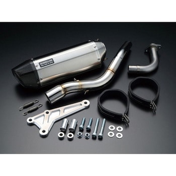 CORSA-EVOⅡ ステンレスサイレンサー 政府認証 BEAMS(ビームス