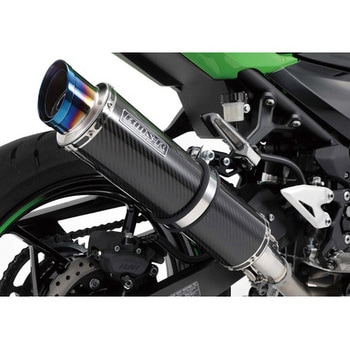 R-EVO2 スリップオン カーボンサイレンサー 政府認証 BEAMS(ビームス