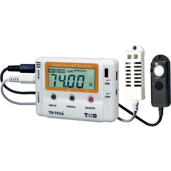 TR-74Ui-S おんどとり USB T&D(ティアンドデイ) -25～70(±0.3