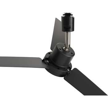 ダクトレールファン DCモーター プラス Φ50cm BRID シーリングライト