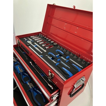 800S-59RE 3/8DR 59PCS メカニックツールセット 1セット SIGNET