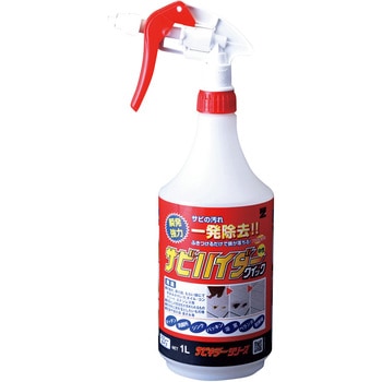 C-SHDC/L10K 除錆剤 サビハイダークイック(スプレー) 1本 BAN-ZI