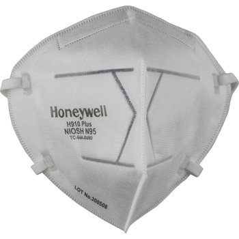 DF300H910N95 N95使い捨てマスクH910プラス 50枚入り ハネウェル