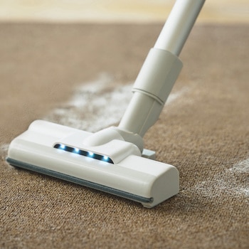 SV-SP351 2wayコードレススティッククリーナー siroca ダストカップ