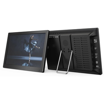 OT-PFT101TE 10.1インチ録画機能付きポータブルTV OT-PFT101TE 1台