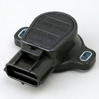 89452)スロットルポジションセンサー トヨタ トヨタ純正品番先頭89