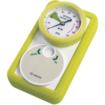 00177A00 カフ圧計カフチェッカー トクソー技研 幅81mm奥行53mm高さ