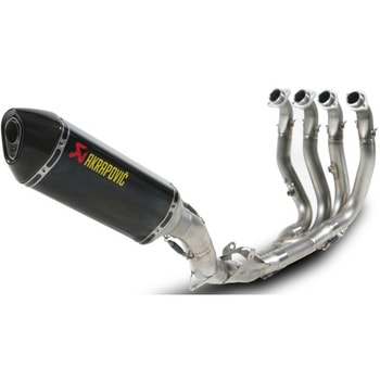 L-K10SO4/1 スリップオンマフラー(S/O) オプションコネクティング