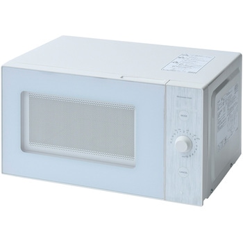 電子レンジ 18L ヘルツフリー フラットテーブル YAMAZEN(山善) 【通販