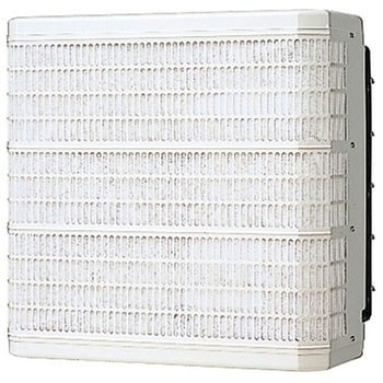 業務用有圧換気扇 メッシュタイプ 電動シャッター付 給気専用 3相200V