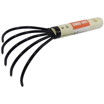 193090 忍者熊手 五本爪 浅香工業 爪数5 - 【通販モノタロウ】