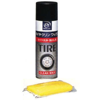 V9350-0212 タイヤクリンワックス DJ(ドライブジョイ) 1本(480mL