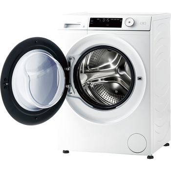 JW-TD90SA(W) 9.0kgドラム式洗濯機(洗濯専用) 1台 Haier(ハイアール