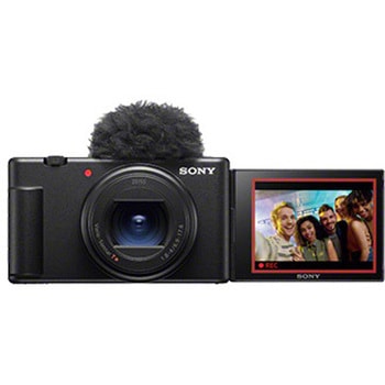 デジタルカメラ VLOGCAM ZV-1 II SONY コンパクトデジタルカメラ