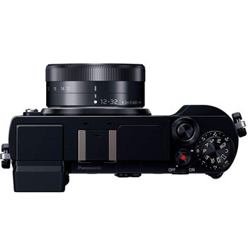 DC-GX7MK3K-K LUMIX DC-GX7MK3 ミラーレス一眼カメラ 標準ズームレンズ