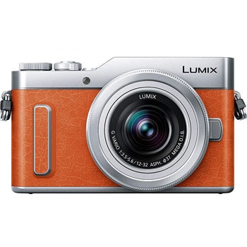 DC-GF10W-D LUMIX DC-GF10W ミラーレス一眼カメラ ダブルレンズキット