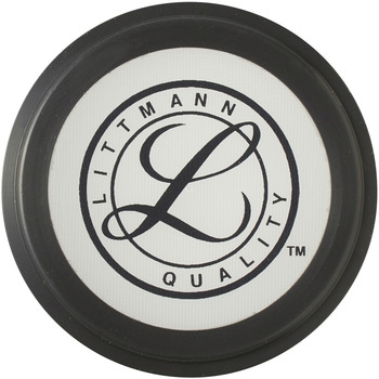 39853 リットマン用ダイヤフラム(小児用) 39853(ブラック) 1個