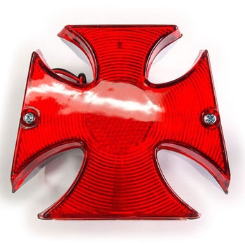 チョッパー テールランプ CGC(千代田) ランプユニット 【通販モノタロウ】