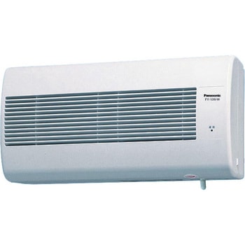 壁掛 Q-hiファン 熱交換形 Panasonic(パナソニック) 壁取付形換気扇