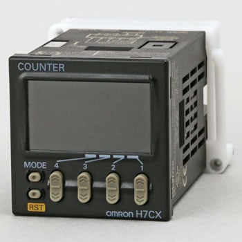 H7CX-A4-N プリセットカウンタ/タコメータ H7CX-A□-N 1個 omron