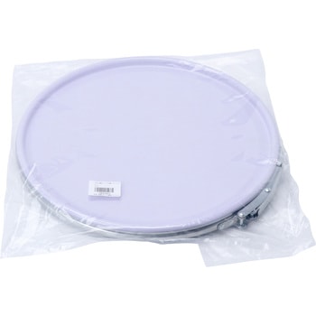 ペール缶用 フタ (バンド付) 1セット 野口興産 【通販モノタロウ】