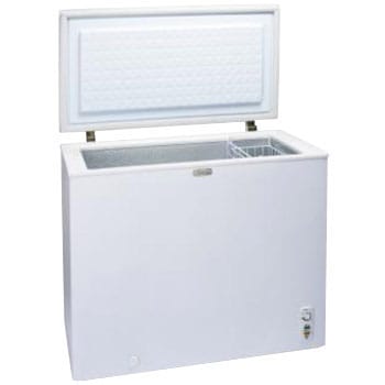 ACF205R チェスト冷凍庫 1台 アビテラックス 【通販モノタロウ】