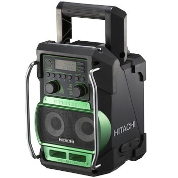 UR18DSL コードレスラジオ 1台 HiKOKI(旧:日立工機) 【通販モノタロウ】