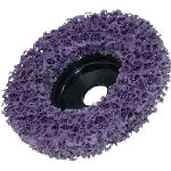 NPS-100 ユニロンパープルディスク ソフト ヤナセ(柳瀬) 粒度80相当 外