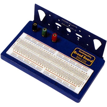 ブレッドボード サンハヤト その他機構部品 【通販モノタロウ】