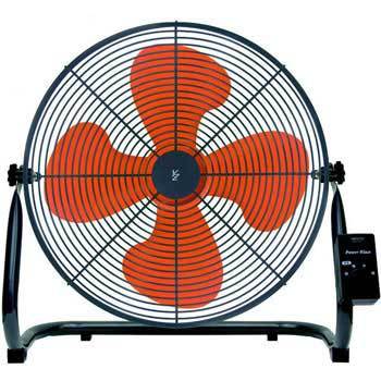 YKY-458 45cm床置式 工業扇風機 1台 YAMAZEN(山善) 【通販モノタロウ】