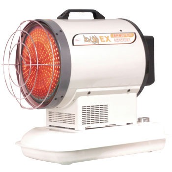 SH-176EX 赤外線ヒーターぬく助EX 1台 ナカトミ 【通販モノタロウ】