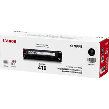 純正トナーカートリッジ Canon 416 Canon トナー/感光体純正品