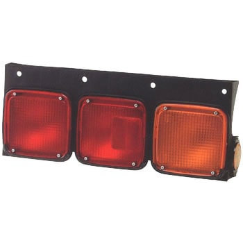 3連式リアコンビネーションランプ KOITO(小糸製作所) トラック用テール