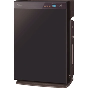 ACK70V-T 加湿ストリーマ空気清浄機 1台 ダイキン工業 【通販モノタロウ】